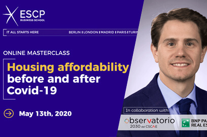 HOUSING AFFORDABILITY BEFORE AND AFTER COVID 19