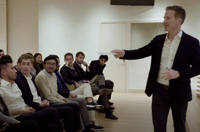 Recap 'The Asset Management World - Matt Calner'