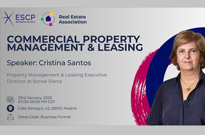 Commercial property management & leasing