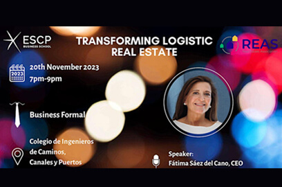 Transforming Logistic Real Estate