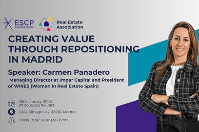 Creating value through repositioning in Madrid