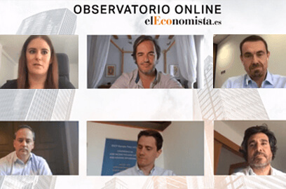 MERCADO DE OFICINAS, TODO SE TRANSFORMA