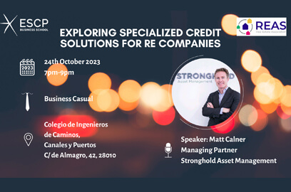 Exploring specialized credit solutions for RE Companies