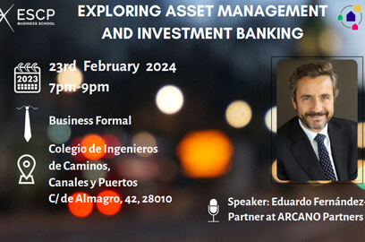 Exploring Asset Management and Investment BANKING