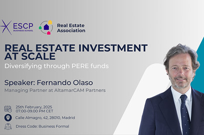 Real Estate Investment at scale