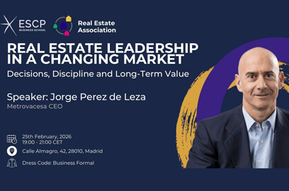 Real Estate Leadership in a changing Market
