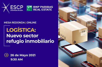 Logística: Nuevo sector refugio inmobiliario