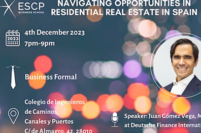 Navigating Opportunities in Residential Real Estate in Spain