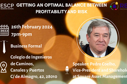 Getting and Optimal Balance between Profitability and Risk