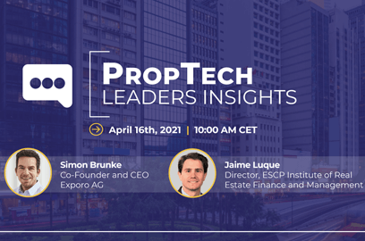 PROPTECH LEADERS INSIGHTS: SIMON BRUNKE | EXPORO AG