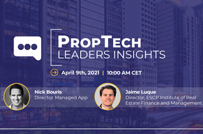 PROPTECH LEADERS INSIGHTS: NICK BOURIS | DIRECTOR AT MANAGED APP