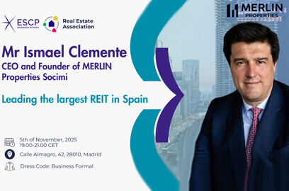 Leading the largest REIT in Spain